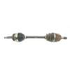 Recambio de transmision delantera izquierda para hyundai i30 (fd) 1.6 crdi referencia OEM IAM 495012L210  