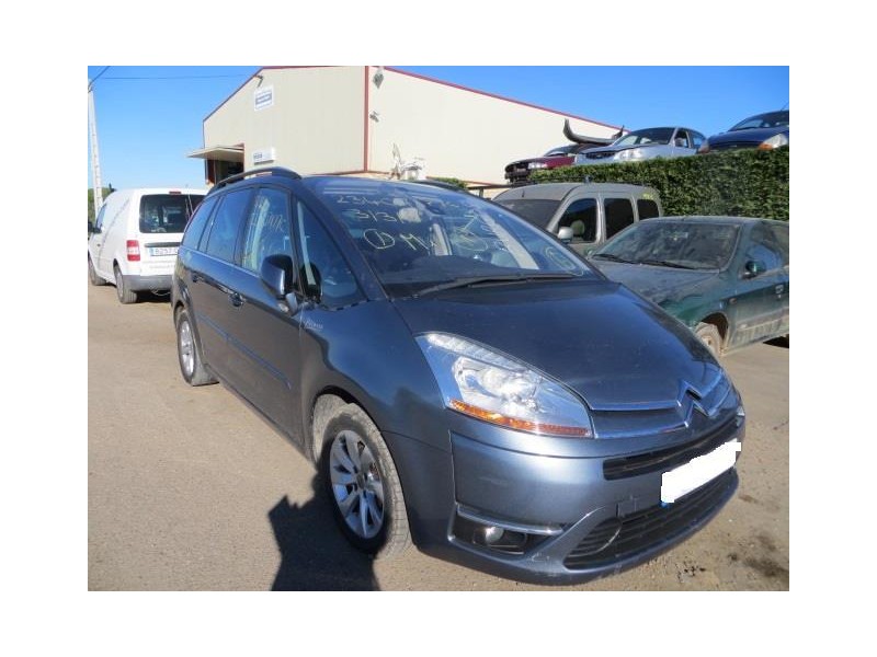 citroen c 4 del año 2007