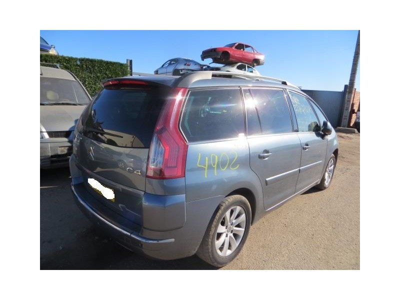 citroen c 4 del año 2007