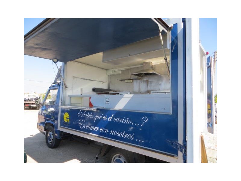 m. benz mb 140 del año 1991