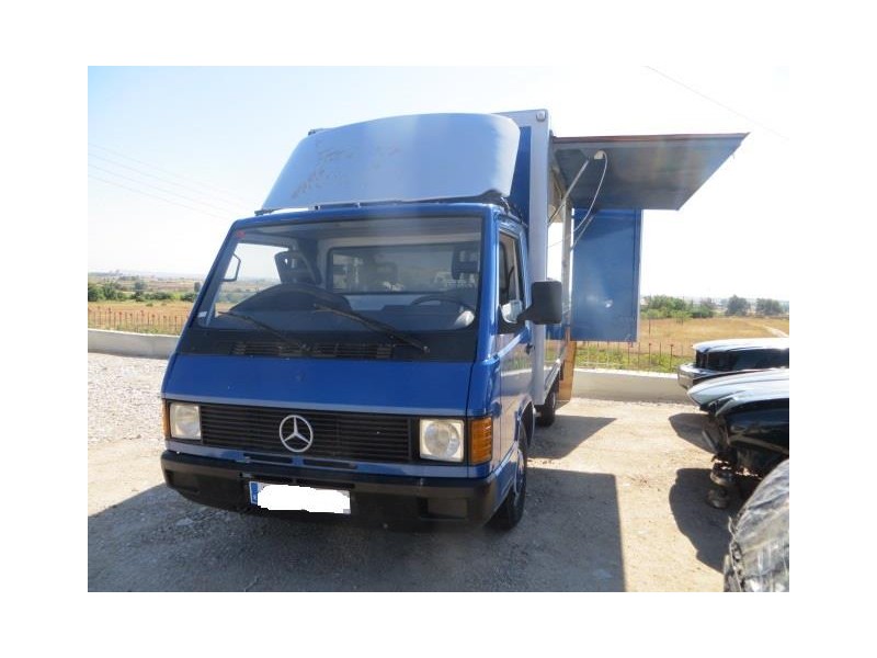 m. benz mb 140 del año 1991