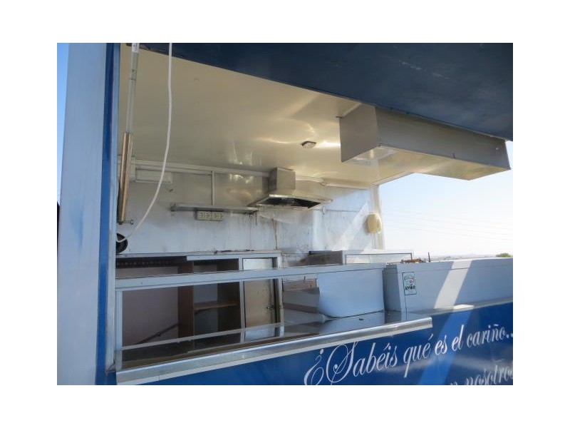 m. benz mb 140 del año 1991