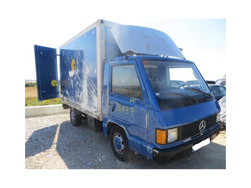 m. benz mb 140 del año 1991