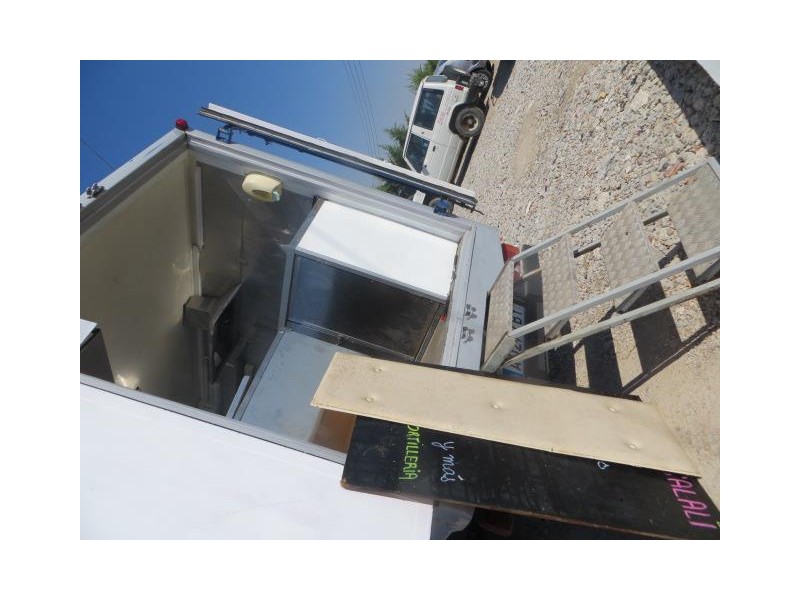 m. benz mb 140 del año 1991