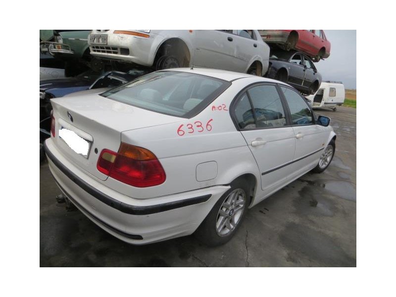 bmw  320 del año 1998