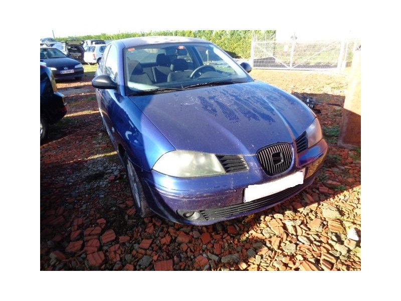 seat ibiza del año 2002