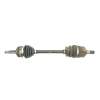 Recambio de transmision delantera izquierda para hyundai i30 (fd) 1.6 crdi referencia OEM IAM 495012L210  