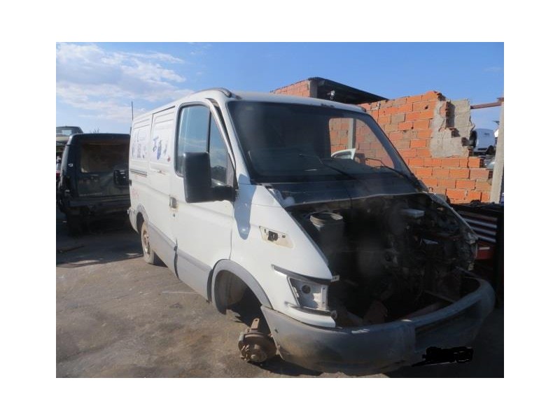 iveco daily del año 2001