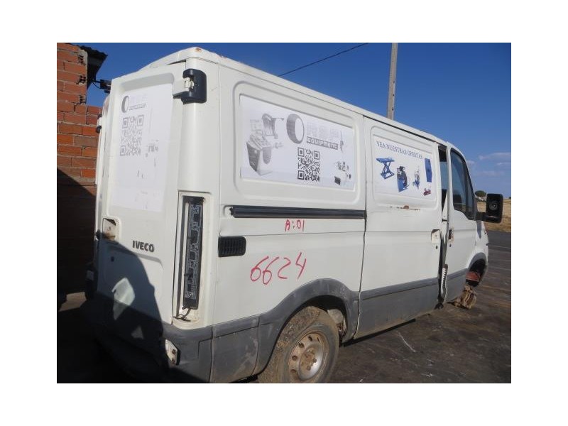 iveco daily del año 2001