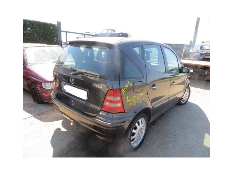 m. benz a 170 del año 2001