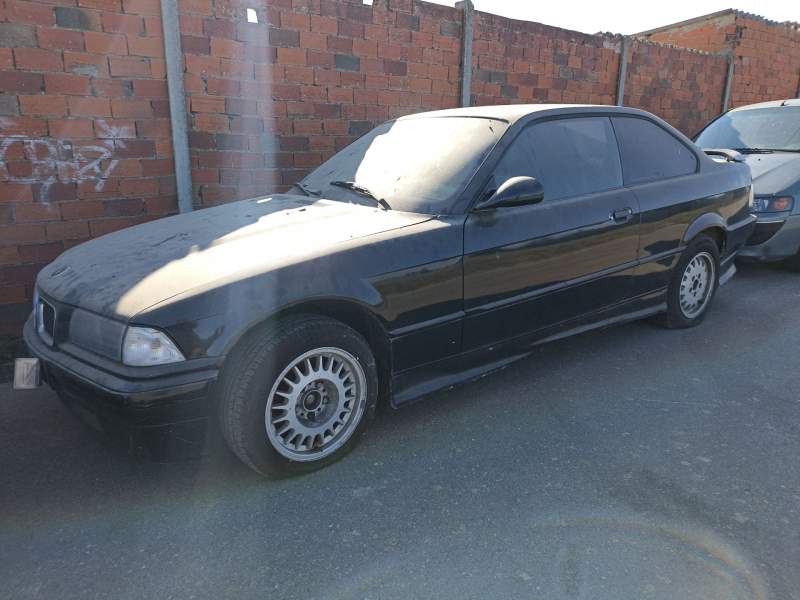 bmw serie 3 coupe (e36) del año 1994