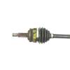 Recambio de transmision delantera izquierda para hyundai i30 (fd) 1.6 crdi referencia OEM IAM 495012L210  