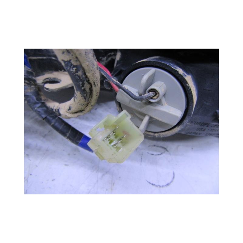 Recambio de piloto trasero dch. : suzuki baleno : 1.3 g (84,98cv) [1998] para suzuki baleno 1.3 g referencia OEM IAM   