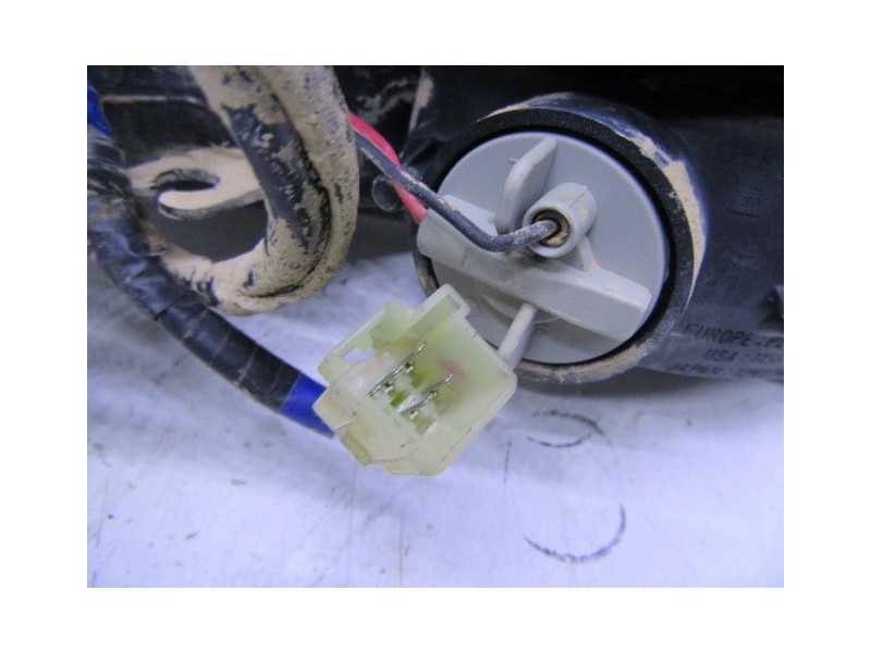 Recambio de piloto trasero dch. : suzuki baleno : 1.3 g (84,98cv) [1998] para suzuki baleno 1.3 g referencia OEM IAM   