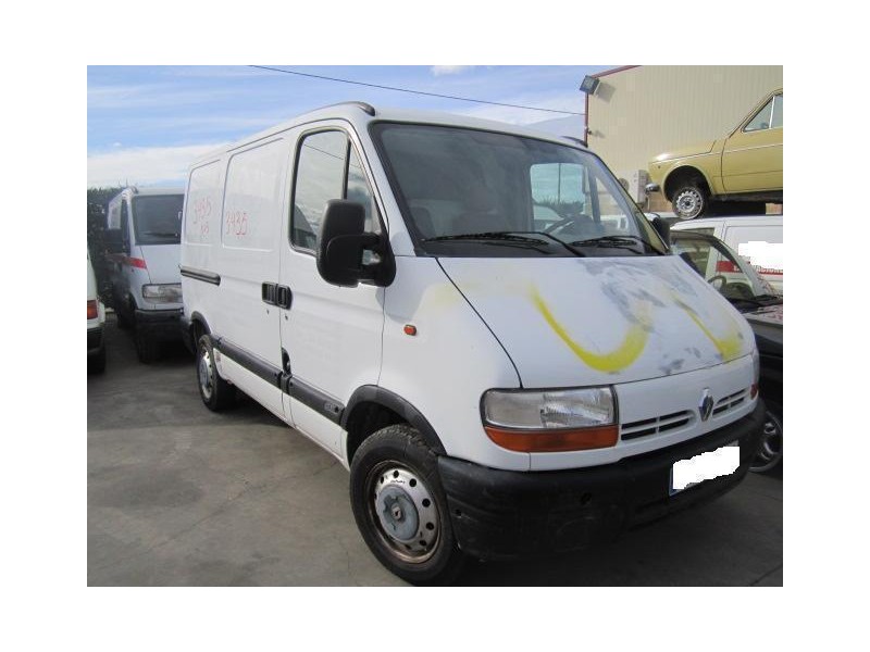 renault master del año 2003