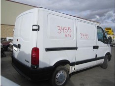 renault master del año 2003 2