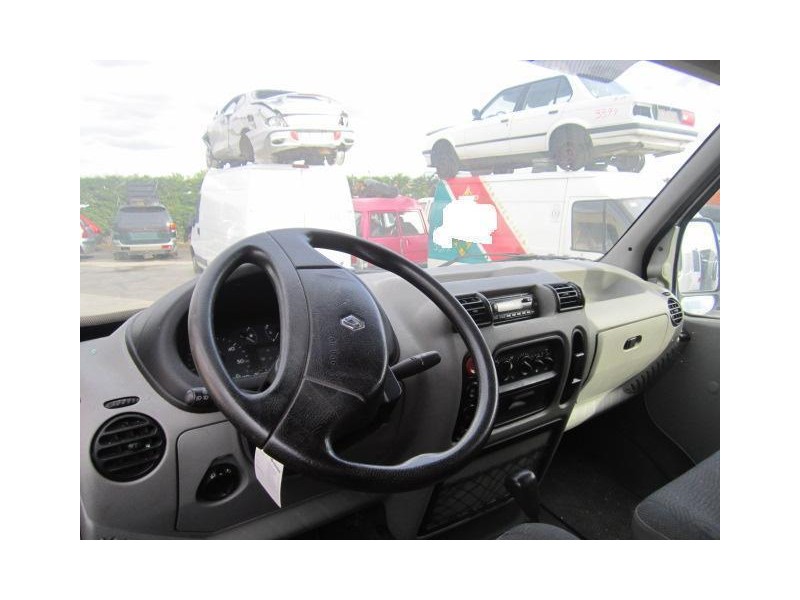 renault master del año 2003