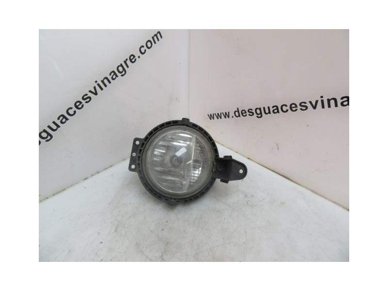 Recambio de antiniebla derecho para mini cooper 1.6 hdi w16d16(9hz) referencia OEM IAM 63172751295  