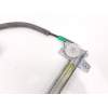 Recambio de elevalunas trasero izquierdo para volvo s40 berlina 1.6 cat referencia OEM IAM 30623452  