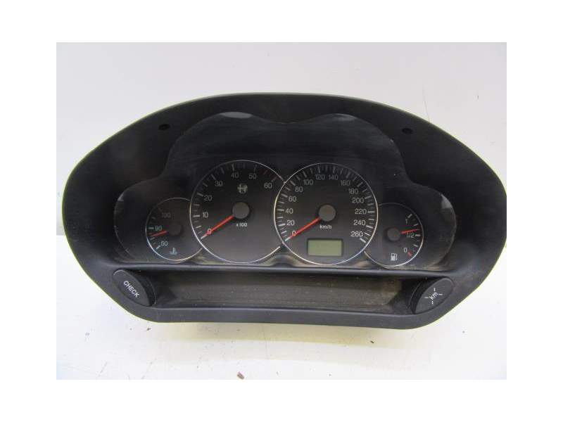 Recambio de cuadro instrumentos para alfa romeo 166 (936_) 2.4 jtd (936a2b__) referencia OEM IAM 156022603  