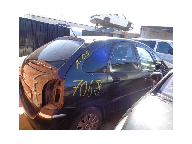 citroen xsara picasso del año 2005