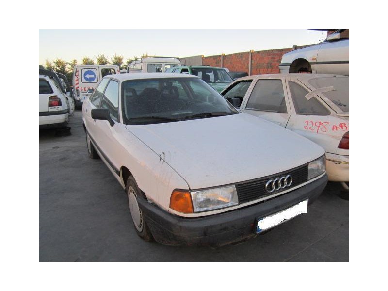 audi  80 del año 1989