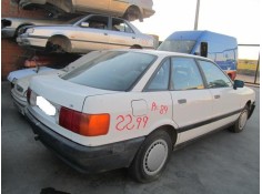 audi  80 del año 1989 2