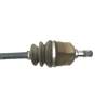 Recambio de transmision delantera izquierda para hyundai i30 (fd) 1.6 crdi referencia OEM IAM 495012L210  
