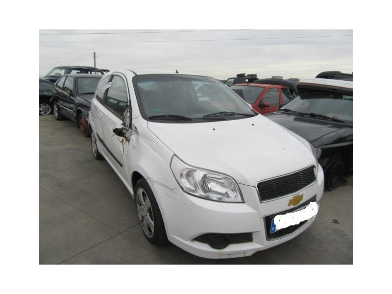 chevrolet aveo del año 2010