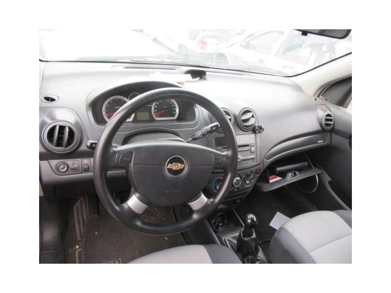 chevrolet aveo del año 2010