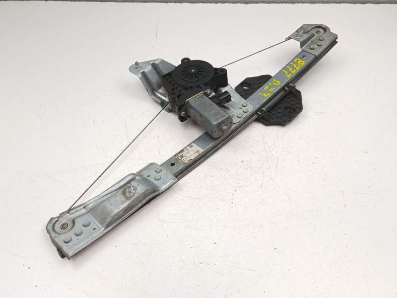 Recambio de elevalunas delantero izquierdo para dacia logan ii 1.5 dci / blue dci 75 referencia OEM IAM 807213282R  