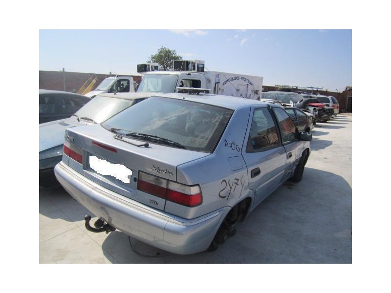 citroen xantia del año 2000