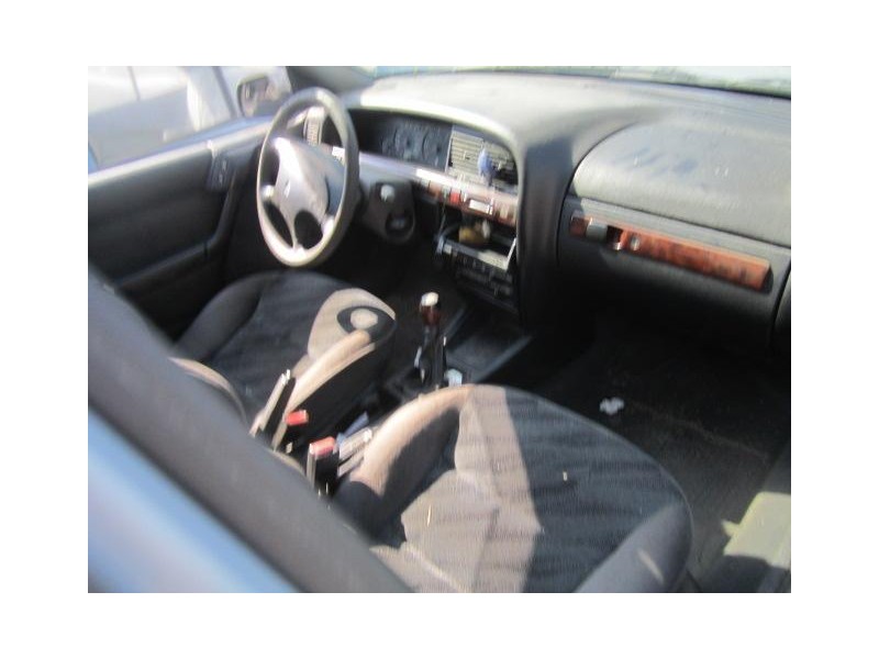 citroen xantia del año 2000