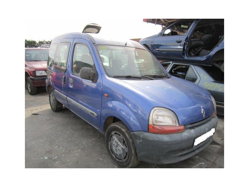 renault kangoo del año 1999