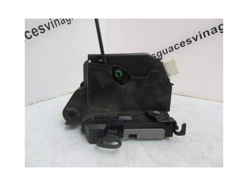 Recambio de cerradura puerta delantera derecha para mini cooper 1.6 hdi w16d16(9hz) referencia OEM IAM 51200556767  