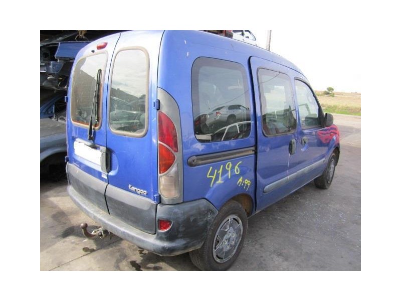 renault kangoo del año 1999