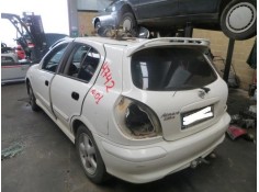 nissan almera del año 2001 2