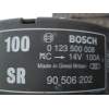 Recambio de alternador para opel vectra 2.0 td d-x20dth referencia OEM IAM 90506202 0123500008 