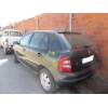 skoda fabia del año 2000