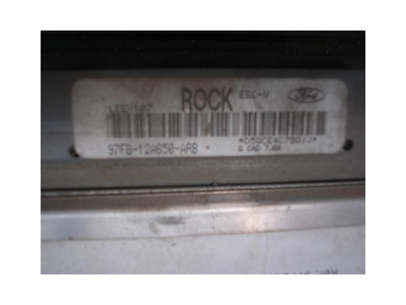 Recambio de centralita : ford fiesta : 1.2 g ( dha ) [1998] para ford fiesta 1.2 g ( dha ) referencia OEM IAM 97FB12A650ARB  