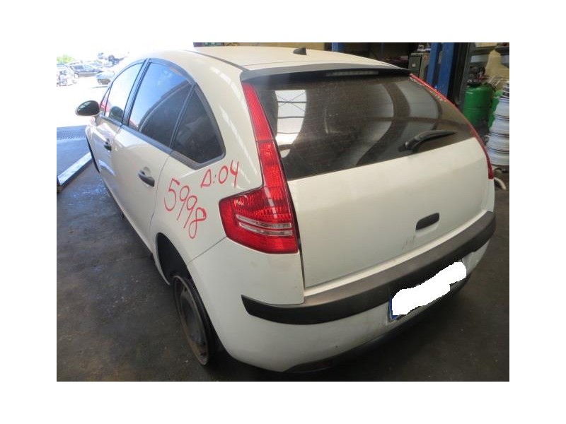 citroen c 4 del año 2004
