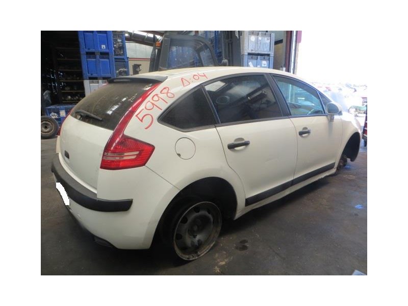 citroen c 4 del año 2004