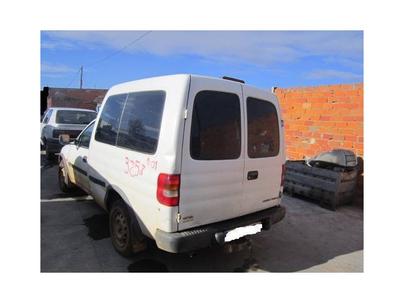 opel combo del año 2001