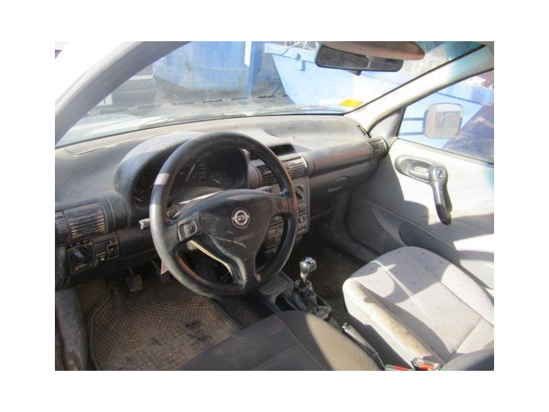 opel combo del año 2001