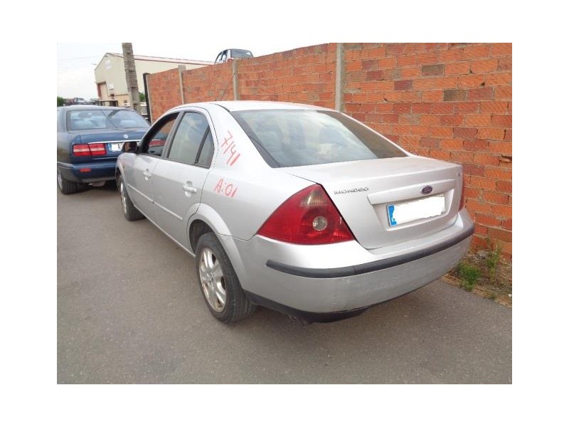 ford mondeo del año 2001