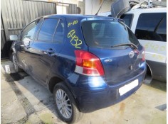 toyota yaris del año 2010