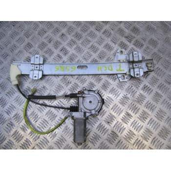 ELEVALUNAS TRASERO DERECHO ELECTRICO 