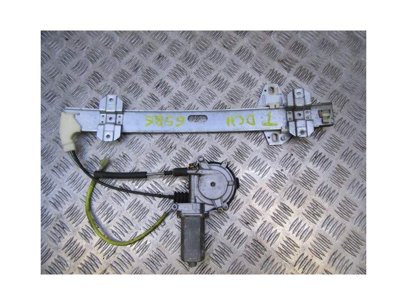 Recambio de elevalunas trasero derecho para rover 200 i sedán (xh) 216 referencia OEM IAM ELECTRICO  