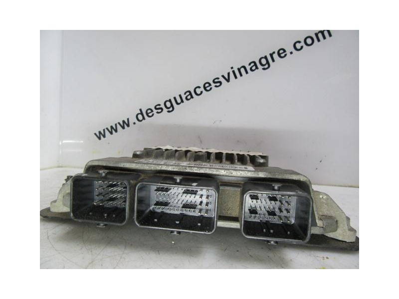 Recambio de centralita : peugeot 307 : 2.0 hdi (89,73cv) [2003] para peugeot 307 2.0 hdi referencia OEM IAM 5WS40104CT  