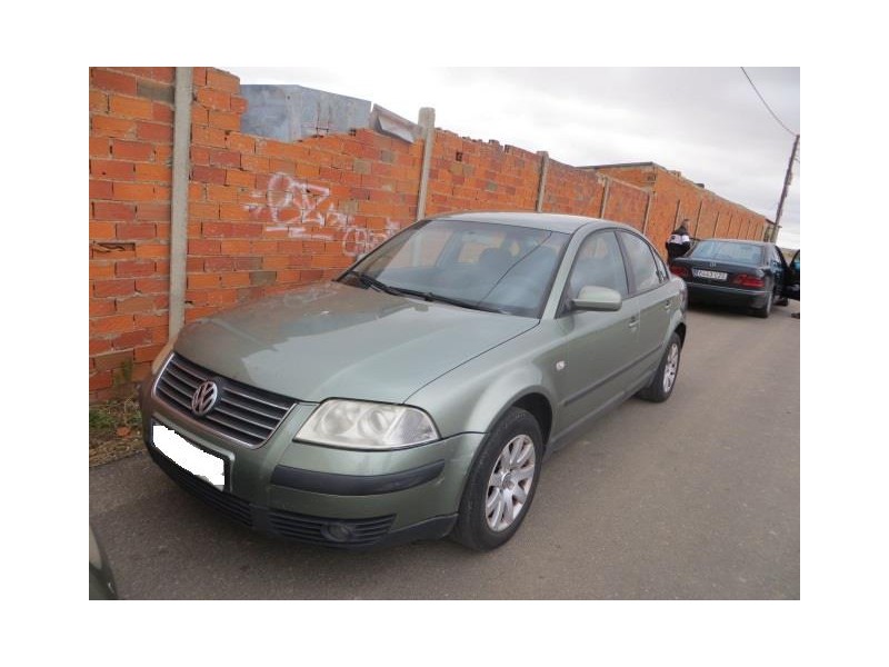 volkswagen passat del año 2004